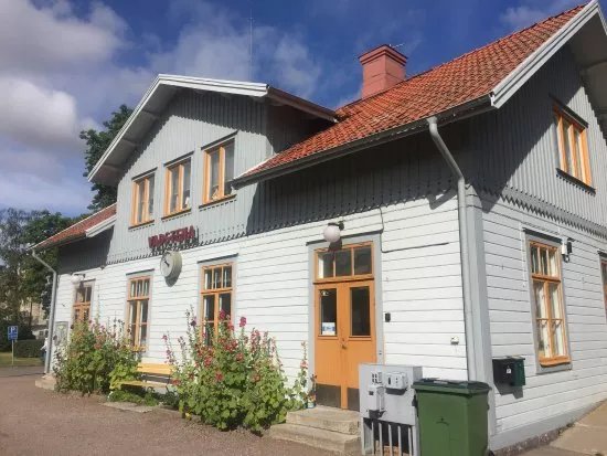 Wadstena Fogelsta Jarnvag