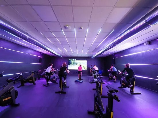 Gimnasia Fitness Club