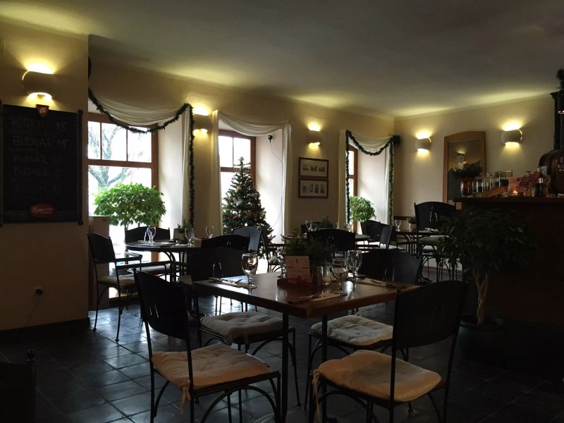 Restaurace a Pizzerie Na namEsti