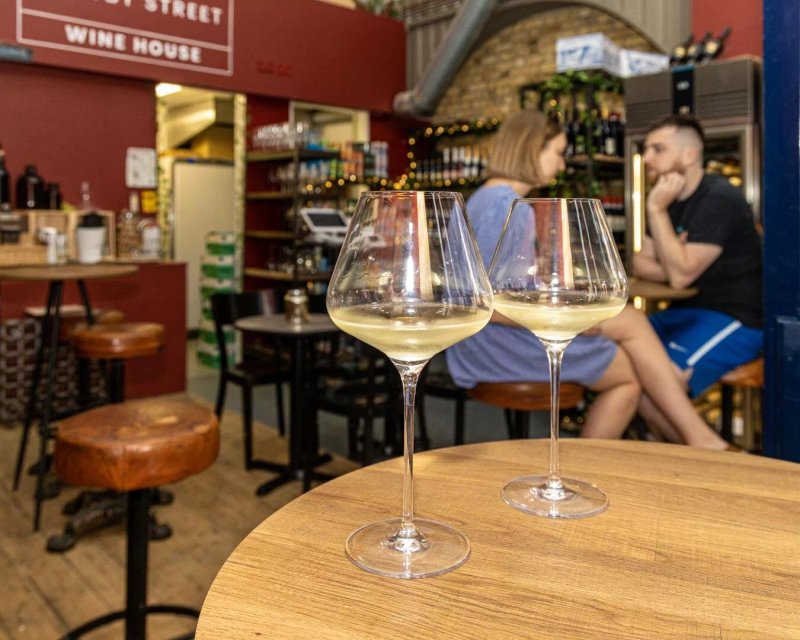 Maltby Street Wine House