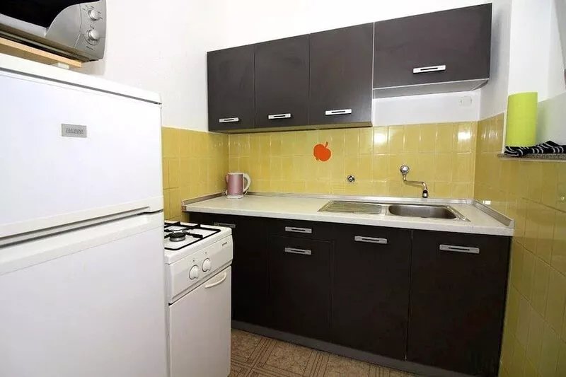 One bedroom apartment with terrace Tisno, Murter (A-4298-a)
