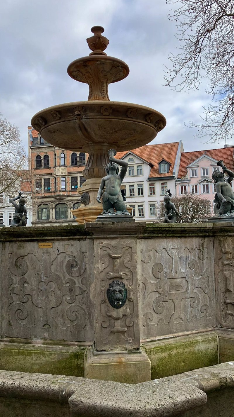 Kohlmarktbrunnen