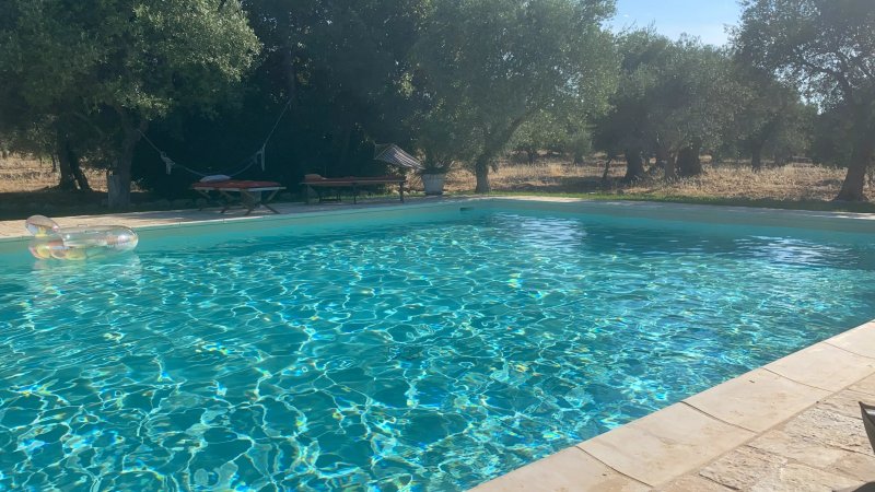 Masseria Agriturismo I Raffi