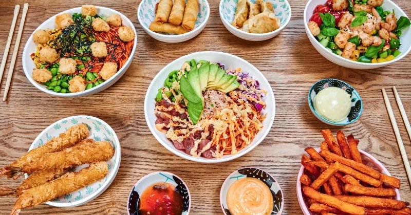 Ohana Poke & More, Rotterdam