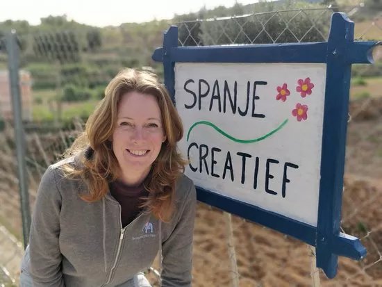 Spanje Creatief