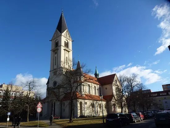 Church of Saint John of Nepomuk (Kostel Sv. Jana Nepomuckeho)