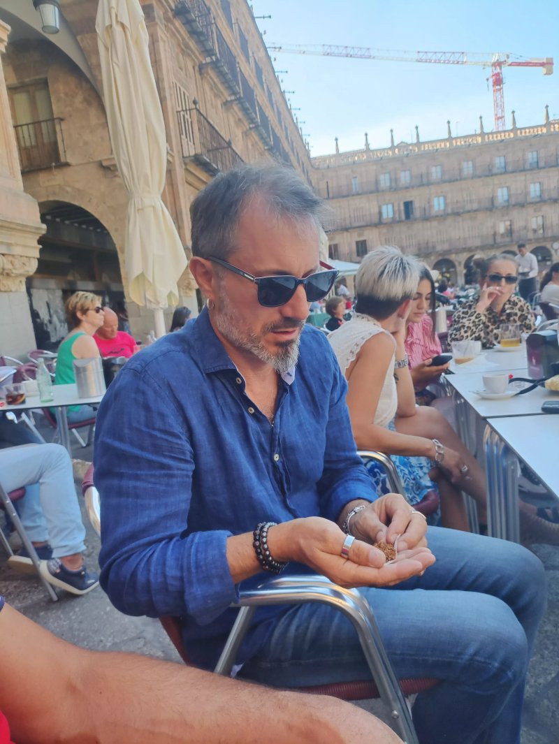 La Marimorena Plaza Salamanca