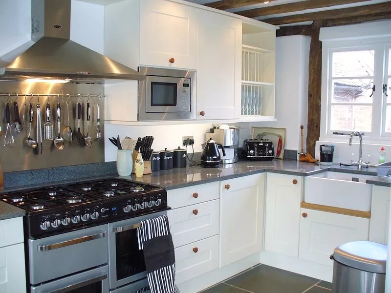 Escape to the Country at Colemore Farm - A Real Shropshire Holiday