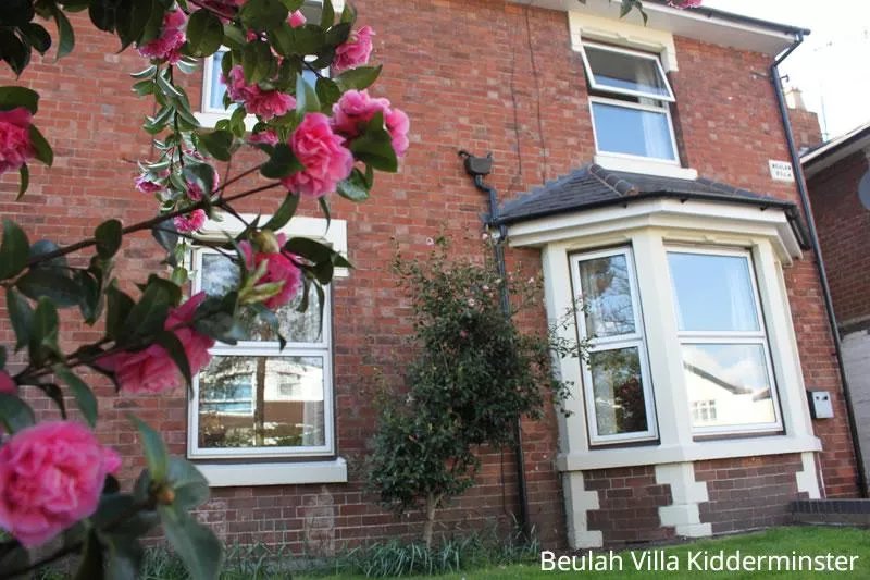 Beulah Villa Bed and Breakfast Kidderminster
