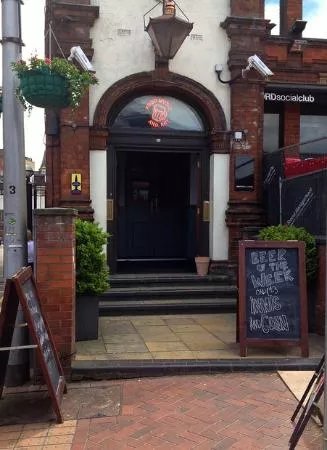 Oakford Social Club