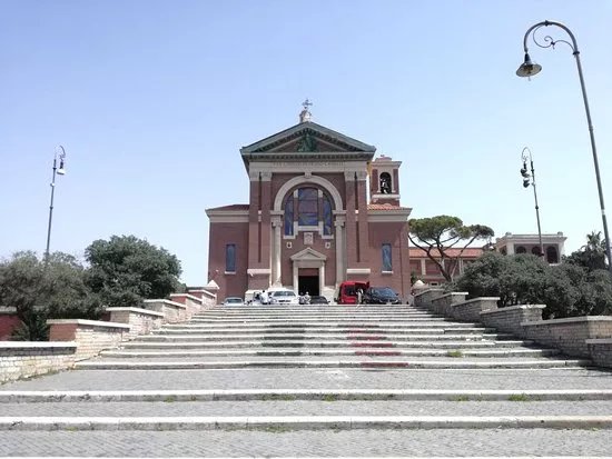 Chiesa Santa Maria Regina Pacis