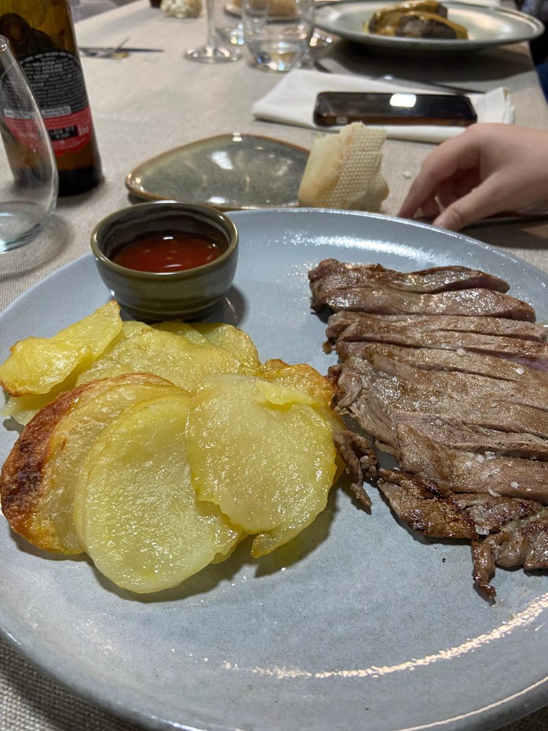 Gastrobar Restaurante Jenny Diezma
