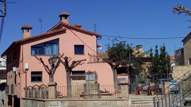 Turismo Rural Del Somontano