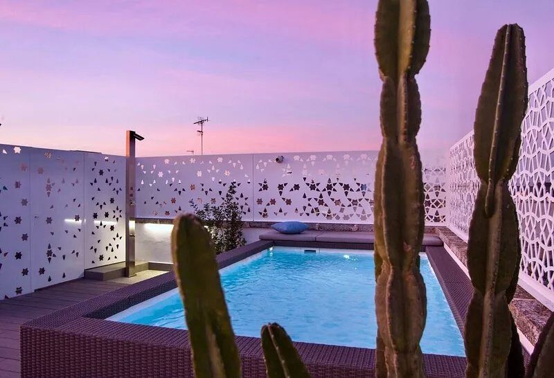 Corte dei Florio PIETRA Luxury apartment with SPA