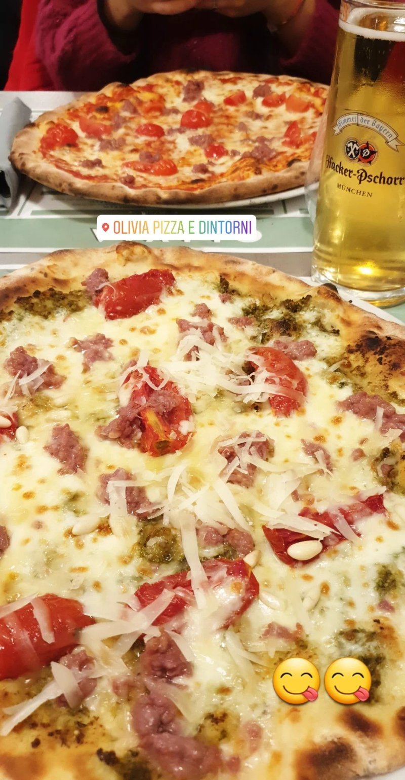Olivia Pizza & Dintorni