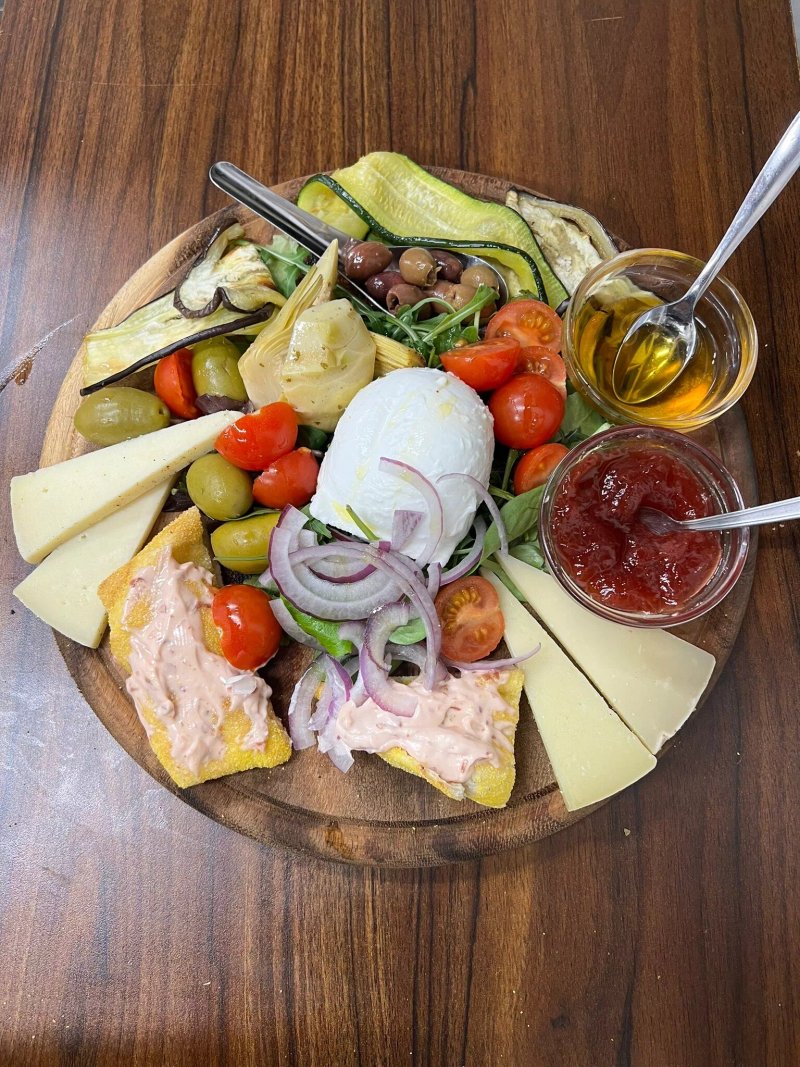 Club House dagli Etruschi  - Pizzeria Ristopub