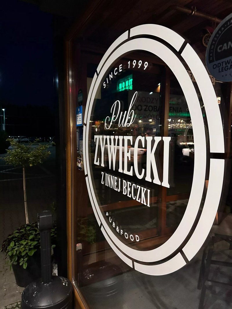 Pub Zywiecki Z Innej Beczki