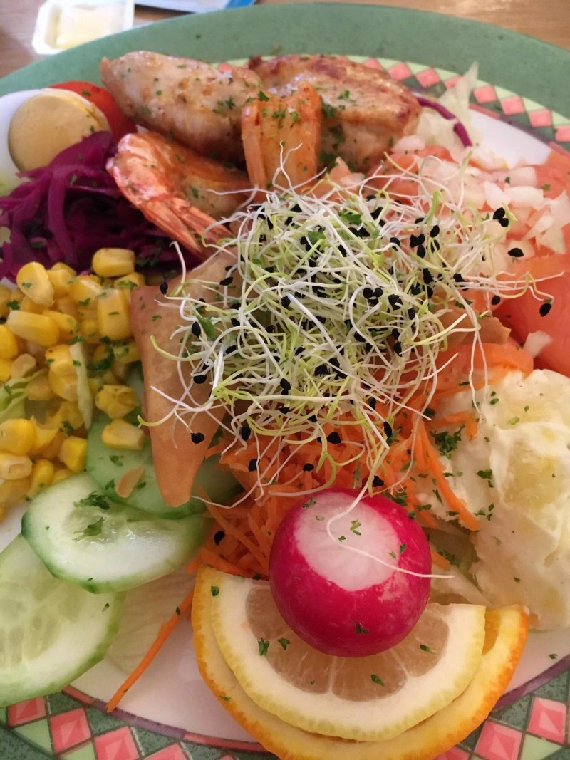 Moments Lunch en Tearoom