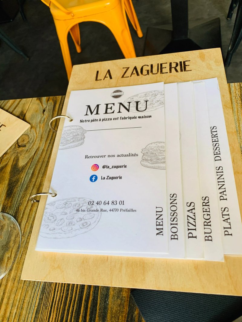 La Zaguerie