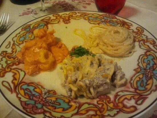Ristorante Vecchio Montano