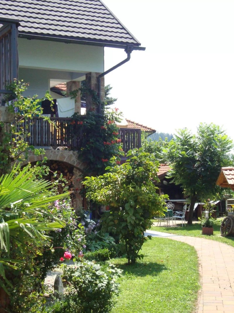 Haus Korazija