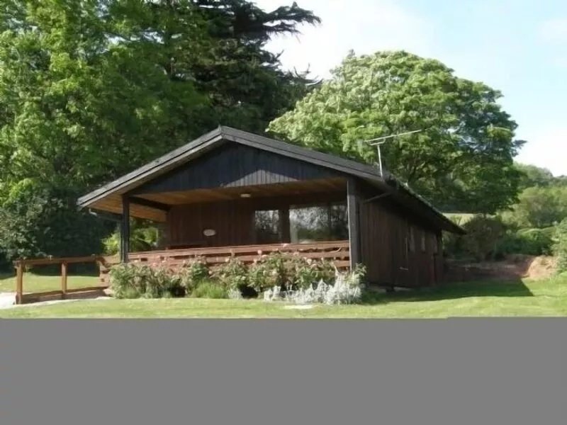 Four star wheelchair accessible Lodge with three bedrooms and two bathrooms