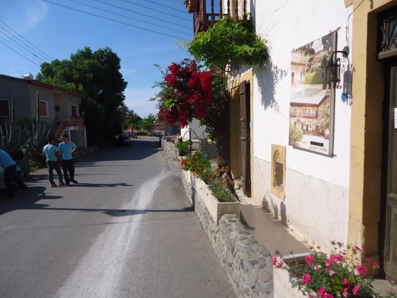 Lefke Gardens Hotel