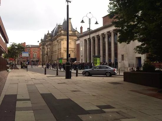 Wolverhampton Civic Hall
