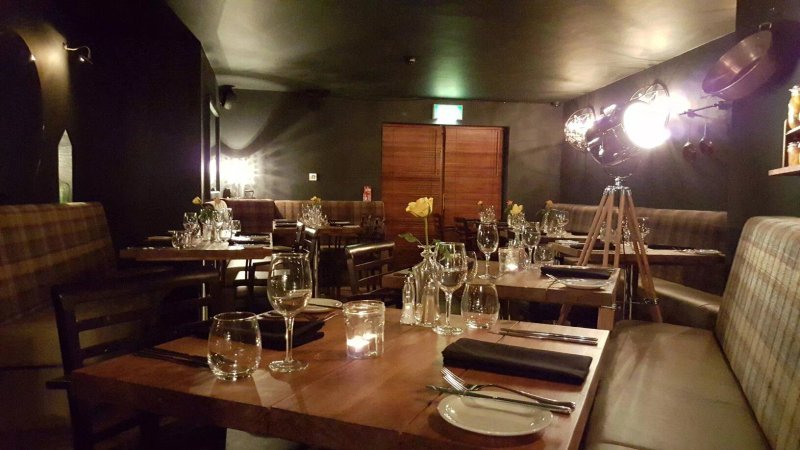 Monroe's Restaurant Bishopston
