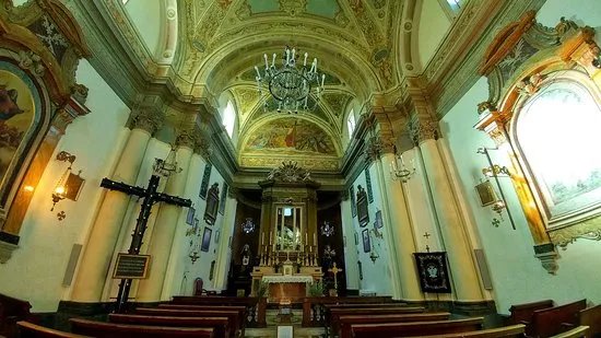 Chiesa della Confraternita Della Misercordia Di Gesu'