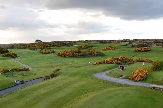 Bearna Golf and Country Club