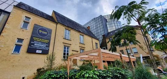 Office de Tourisme Le Mans Metropole