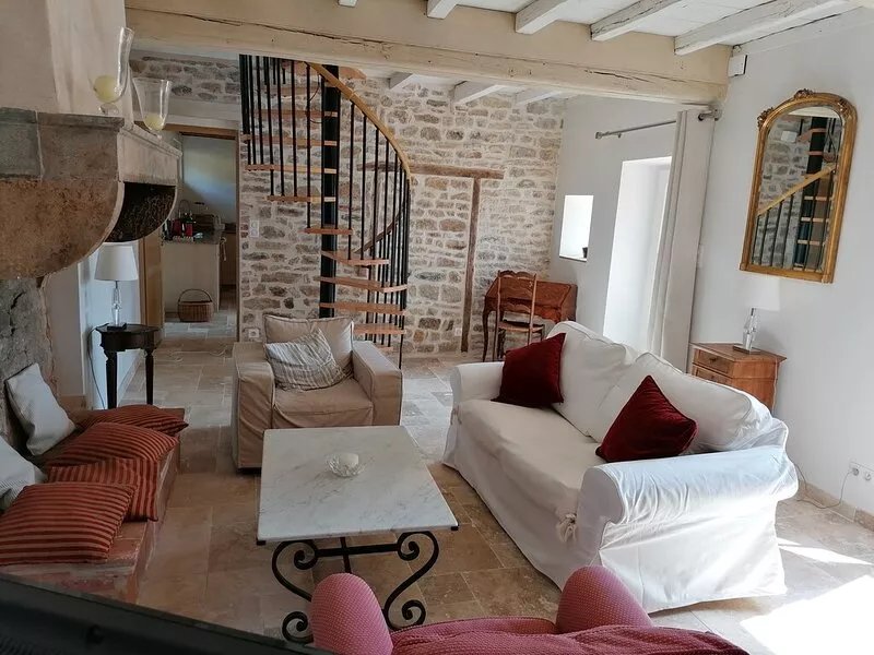Ferme des Raveaux - 6 people - South Burgundy