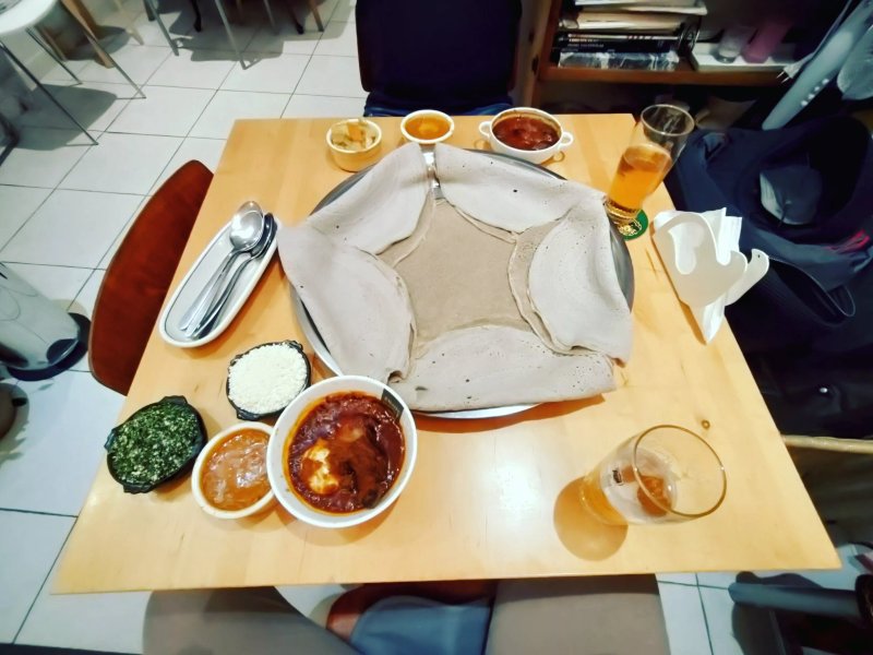 Abay Blue Nile Taste of Ethiopia