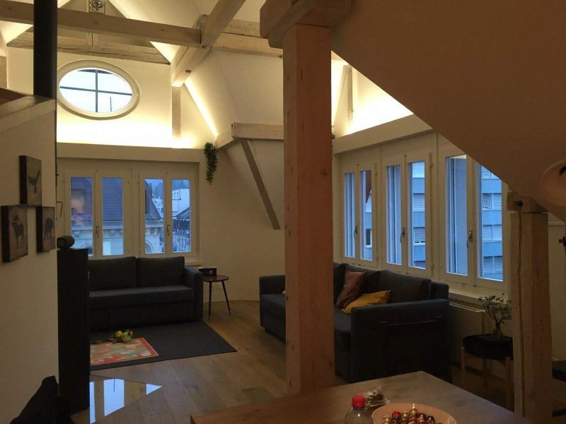 Keyforge City Apartments Waldstatterstrasse 8