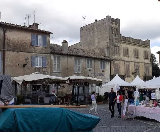 Porcini Mushroom Festival