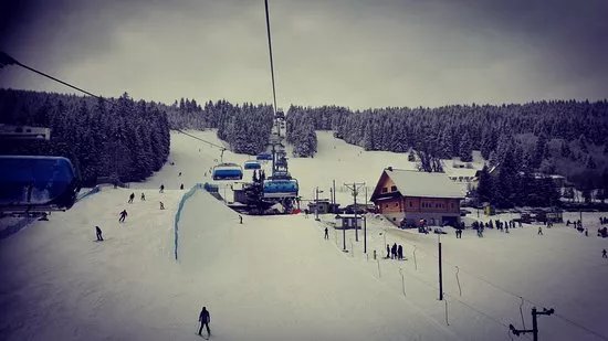 Zieleniec SKI Arena