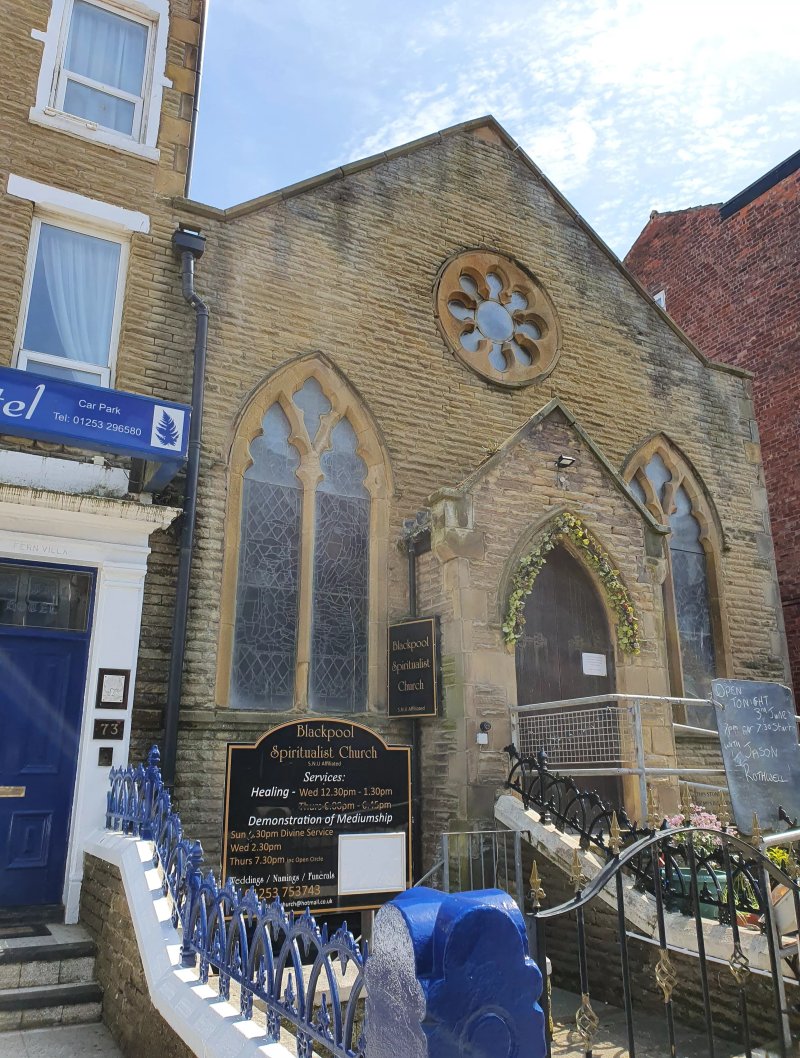 Albert Road Spiritualist Church