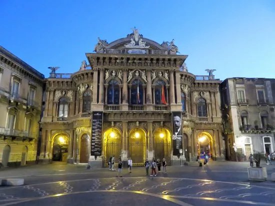 Teatro Massimo Bellini