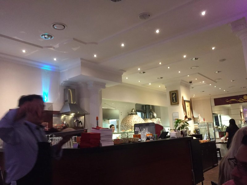 Lalezar Restaurant
