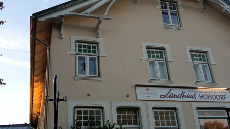 Landhaus Hoisdorf