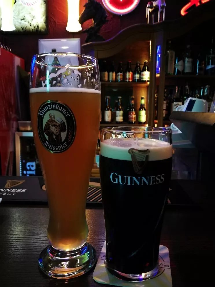 The Drunken Horse Pub
