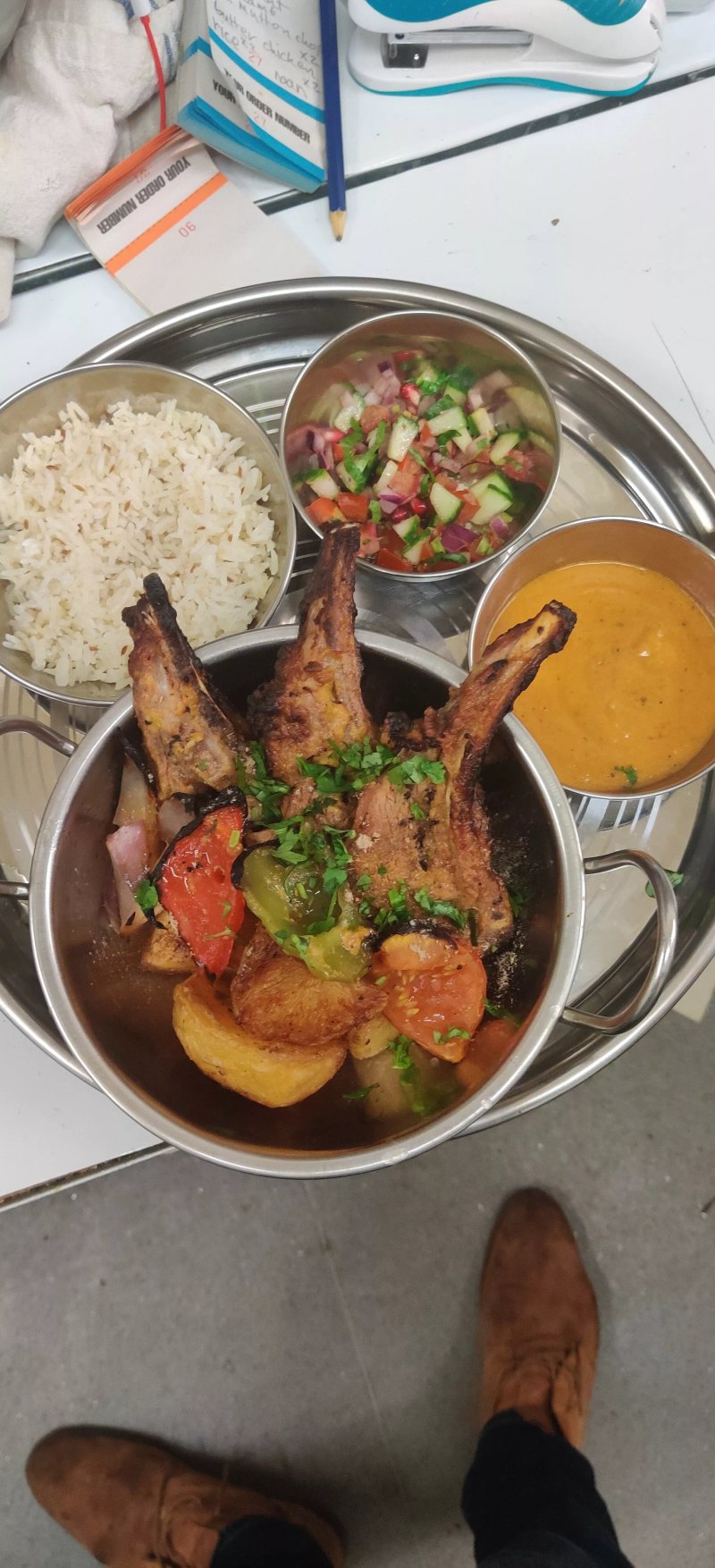 Kuki's Tandoori Dhaba