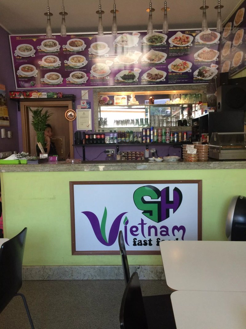 VIETNAM SH (Holesovice)
