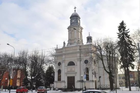 Church of St. Peter and Paul