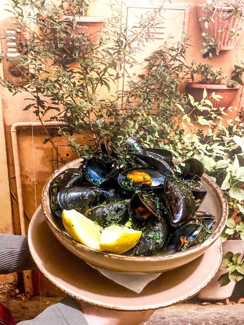Trattoria Pane E Vino