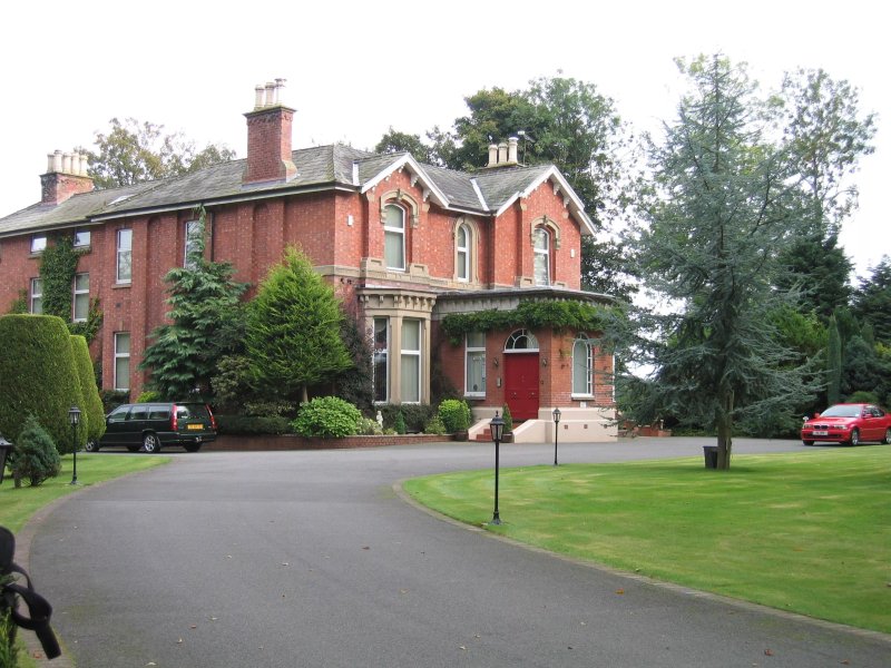 Redbank House