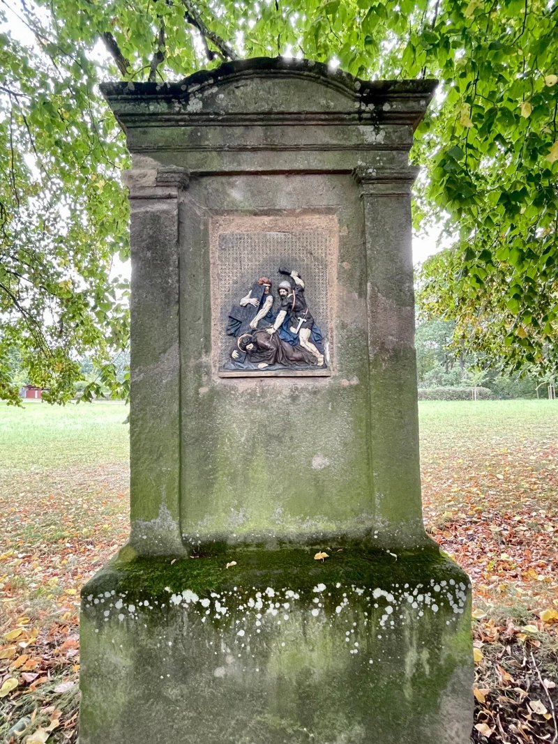 Calvary Klokoty (Kalvarie Klokoty)