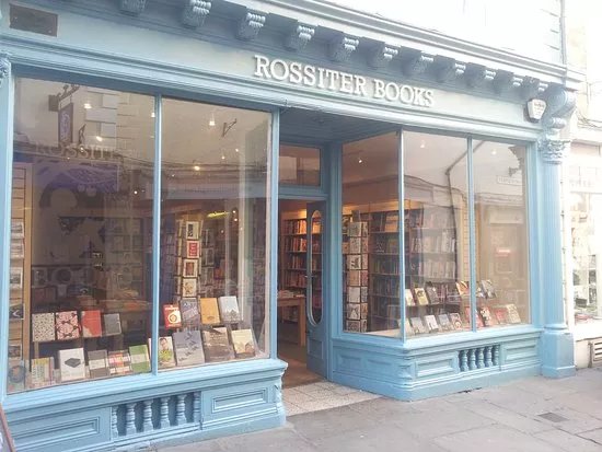 Rossiter Books