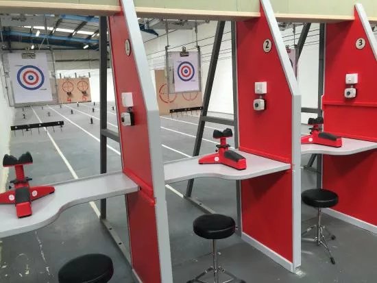 OnTarget - Indoor Air Rifle Range